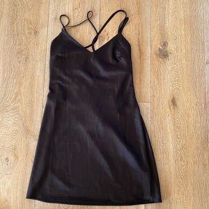 Brand: Nordstrom; size: 6 (U.S.A.); Color: black